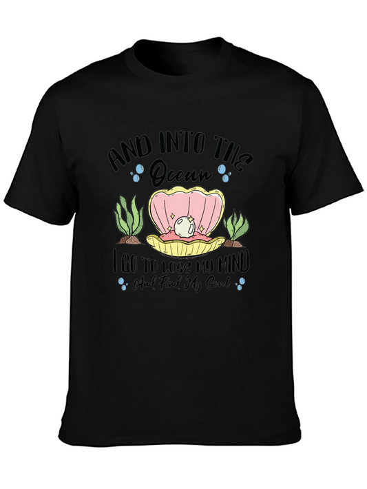 Ocean Mind & Soul T-Shirt