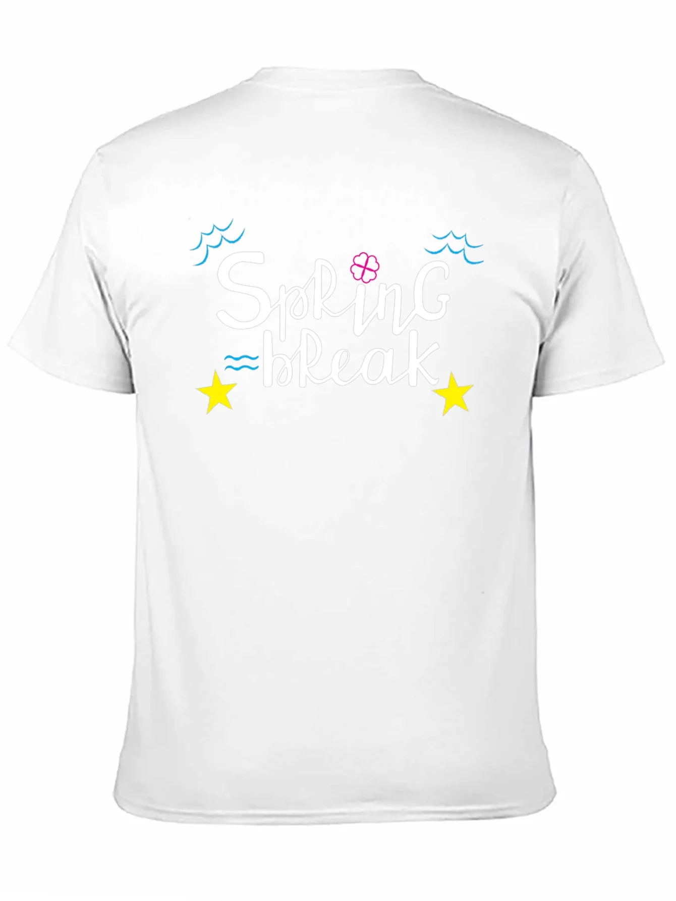 Spring Break T-Shirt - Fun & Festive!