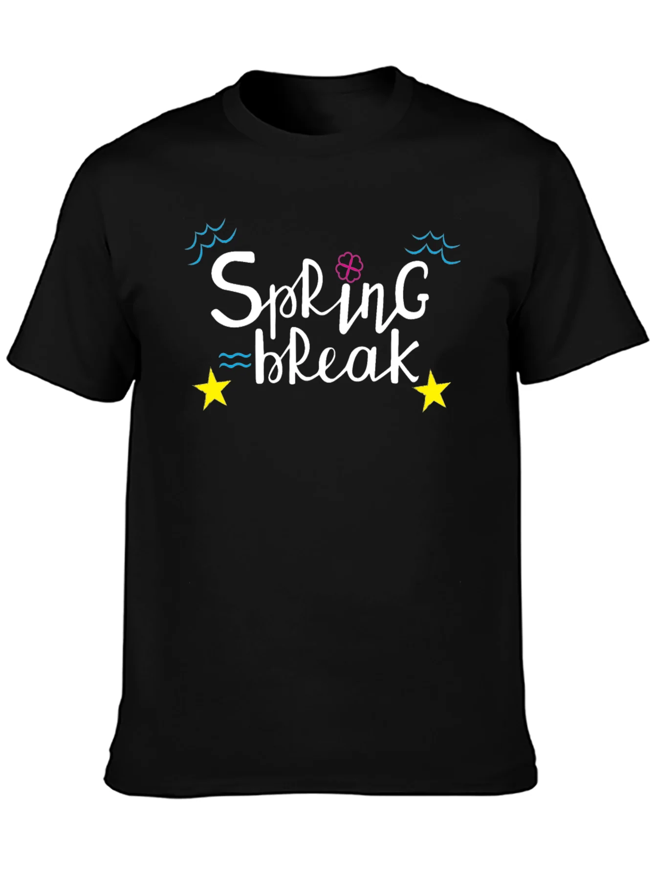 Spring Break T-Shirt - Fun & Festive!